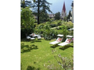 Vakantieappartement Meran Kenmerken 16