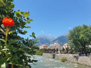 Appartamento per vacanze Meran Registrazione all'aperto 8