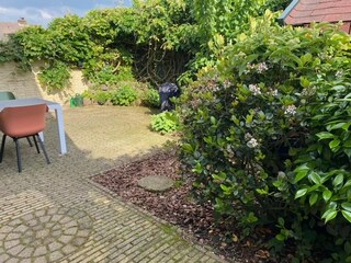 Ferienhaus Welt Außenaufnahme 7