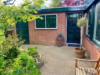 Vakantiehuis Welt Buitenaudio-opname 3