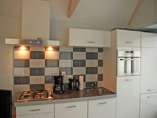Ferienhaus Egmond aan Zee Ausstattung 5