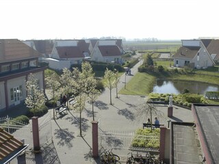 Parc de vacances Scharendijke Environnement 11