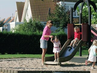 Parc de vacances Scharendijke Environnement 12