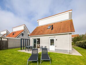 Holiday park Child-friendly villa with a washer, beach at 1 km - Scharendijke - image1