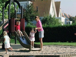 Vakantiepark Scharendijke Buitenaudio-opname 5