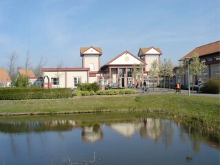 Parc de vacances Scharendijke  13