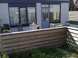 Casa de vacaciones Egmond aan Zee Grabación al aire libre 4