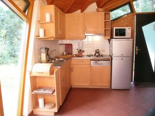 Vakantiepark Herpen Kenmerken 10