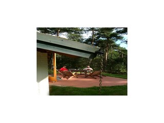 Vakantiepark Herpen Buitenaudio-opname 3