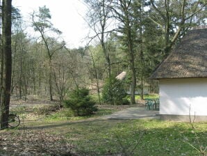 Vakantiepark Romantische bungalow met afwasmachine, midden in de natuur - herps - image1