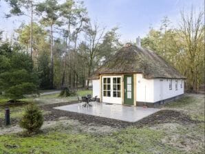 Ferienpark Gemütlicher Bungalow mit zwei Bädern im Wald - Herpen - image1