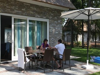 Vakantiepark Ruinen Buitenaudio-opname 12