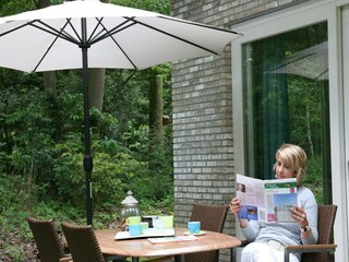 Vakantiepark Ruinen Buitenaudio-opname 4