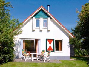 Parc de vacances Maison cosy avec solarium près de la Drents-Friese Wold - Appelscha - image1
