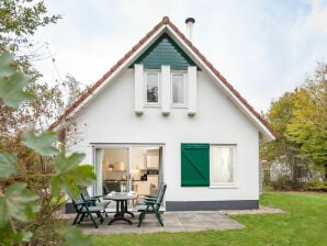 Ferienpark Schönes Ferienhaus mit Kamin nahe dem Drents-Friese Wold - Appelscha - image1