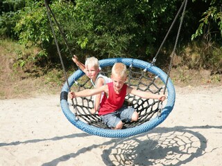 Parc de vacances Appelscha  32