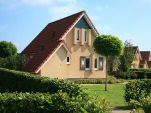 Ferienpark Freistehendes Ferienhaus mit Mikrowelle, umgeben von Natur - Tynaarlo - image1