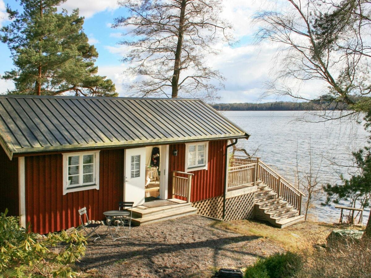 Ferienhaus Adelsö Außenaufnahme 2