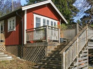 Holiday house Adelsö Outdoor Recording 2