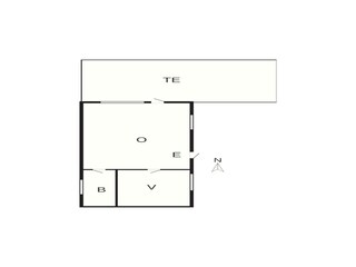 Maison de vacances Adelsö Plan d'étage 14