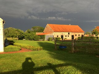 Casa de campo Lichtervelde Grabación al aire libre 3