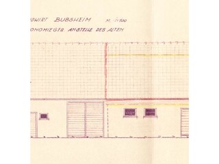 Casa de vacaciones Bubsheim Plano de planta 20