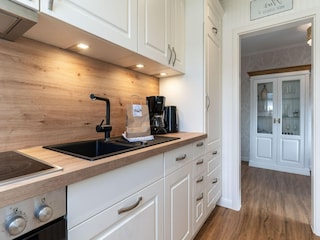 Appartement Westerdeichstrich Équipement 10