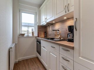Appartement Westerdeichstrich Équipement 14
