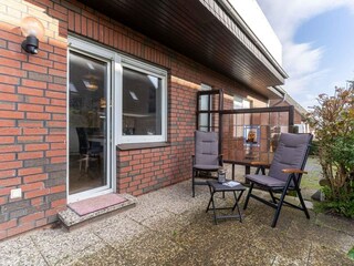 Apartment Westerdeichstrich Outdoor Recording 1