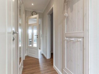 Appartement Westerdeichstrich Équipement 9