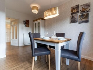 Appartement Westerdeichstrich Équipement 7