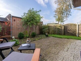 Apartamento Westerdeichstrich Grabación al aire libre 2