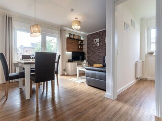Appartement Westerdeichstrich Équipement 8