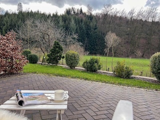 Ferienhaus Meschede Außenaufnahme 7