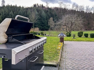 Ferienhaus Meschede Außenaufnahme 5