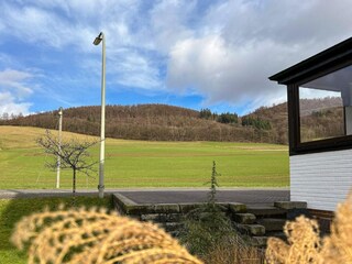 Ferienhaus Meschede Außenaufnahme 3