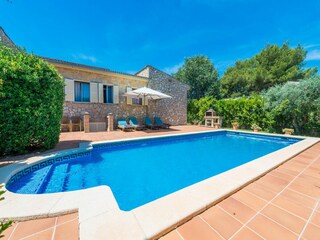 Vakantiehuisje Inca Buitenaudio-opname 2
