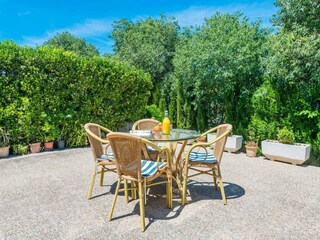 Villa Inca Buitenaudio-opname 28