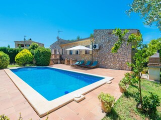 Villa Inca Buitenaudio-opname 1