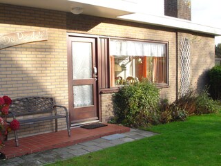 Casa per le vacanze Oostkapelle Registrazione all'aperto 2