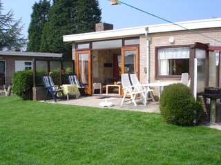 Casa per le vacanze Oostkapelle Registrazione all'aperto 4