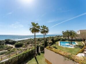 Apartment Romana Playa - First Beachline - San Pedro de Alcantara - image1