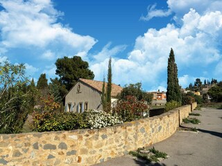 Villa Montbrun-des-Corbières Omgeving 33