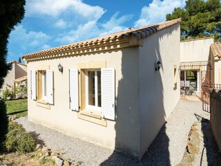 Villa Montbrun-des-Corbières Enregistrement extérieur 6