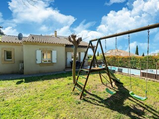 Villa Montbrun-des-Corbières Registrazione all'aperto 9