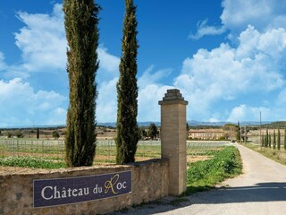 Villa Montbrun-des-Corbières Environnement 33