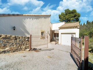 Villa Montbrun-des-Corbières Enregistrement extérieur 4