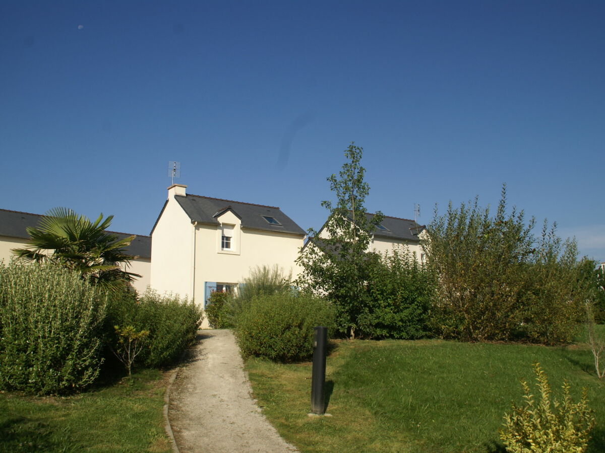 Parc de vacances Crozon Enregistrement extérieur 1