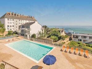 Ferienpark Schöne Wohnung im Finistère mit Meerblick - Bénodet - image1