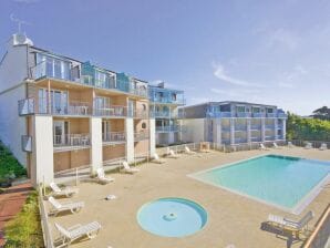 Ferienpark Wohnung mit Pool und Meerblick in der Bretagne - Bénodet - image1